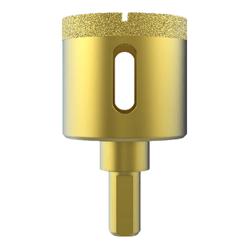 沪豪（HUHAO）20mm/3支 瓷砖开孔器干钻不加水玻璃大理石专用打孔钻头