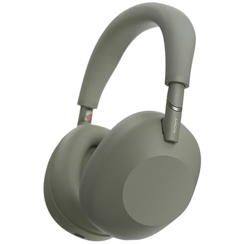 索尼（SONY）【新色上市】新一代WH-1000XM6头戴式无线降噪耳机 橄榄绿 AI蓝牙智能降噪新品开学必备 适用苹果