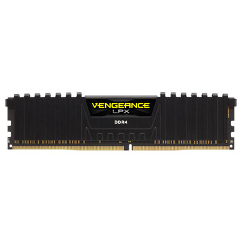 美商海盗船(USCORSAIR)16GB DDR4 3600 台式机内存条 复仇者LPX系列 游戏型 美商海盗船(USCORSAIR)16GB DDR4 3600 台式机内存条 复仇者LPX系列 游戏型