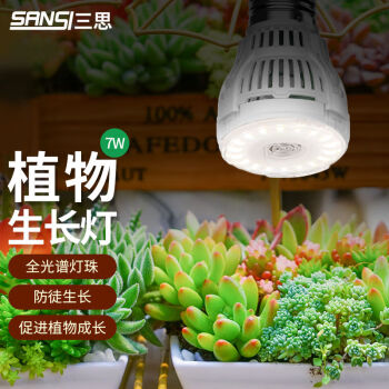 三思LED全光谱植物生长灯