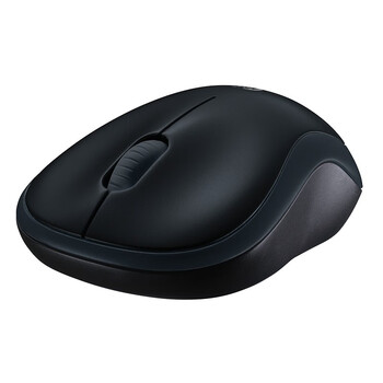 罗技(Logitech)无线鼠标 办公鼠标带无线2.4G接收器适用办公商务笔记本电脑台式轻巧便携简约对称光电  B175 黑色 罗技(Logitech)无线鼠标 办公鼠标带无线2.4G接收器适用办公商务笔记本电脑台式轻巧便携简约对称光电  B175 黑色