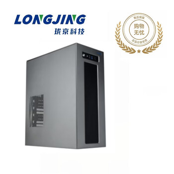 珑京LD5214T-I工作站 水冷定制款(R9 9950X 96G 2T SSD+24T机械 RTX5070Ti-16G)27英寸显示器