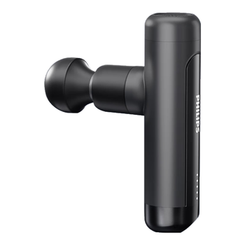 飞利浦小钢炮筋膜枪3105g肌肉按摩器颈膜枪运动健身便携式小腿按摩枪节日生日礼物送男友女友礼物