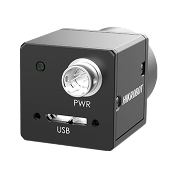 海康威视 工业摄像头 2500万像素USB 3.0彩色机器视觉检测