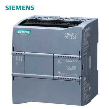 西门子（SIEMENS） S7-1200 CPU模块  工业仪表控制器 PLC可编程控制器