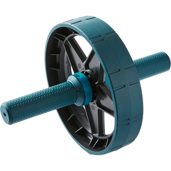 迪卡侬健腹轮 天蓝色单轮 2963287 均码