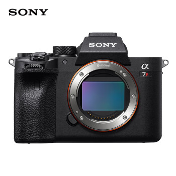 索尼(sony)ilce-7rm4 全画幅微单数码相机 机身 画质旗舰 6100万像素