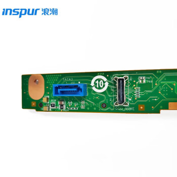浪潮（INSPUR）服务器主机硬盘扩展背板 磁盘阵列升级专用配件 NF5270 M5 4x3.5 硬盘背板+线