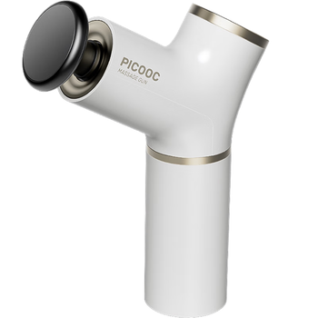 PICOOC有品迷你热敷筋膜枪肌肉按摩器专业级肩颈腰背按摩仪便携经膜枪Y1生日礼物38节礼品送男女友爸妈