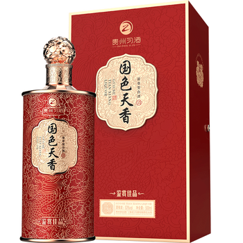 习酒国色天香酒鉴赏佳品