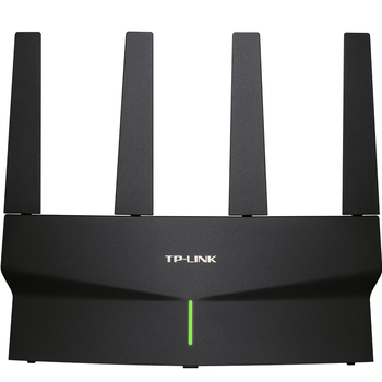 普联（TP-LINK） AX5400千兆无线路由器 WiFi6 5G双频高速网络 Mesh 游戏路由 智能家用穿墙 XDR5410易展版·玄鸟