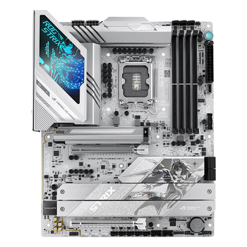 ROG STRIX Z890-A GAMING WIFI S 吹雪主板 支持 CPU 285K/265K/265KF (Intel Z890/LGA 1851）