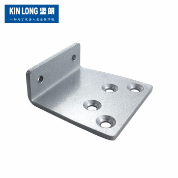 坚朗（KIN LONG） 闭门器平行支架门配件隐形门配件WM050105