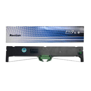 天威（PRINT-RITE）适用于南天PR9原装存打色带 (适用PR9/MPR10系列存折打印机) 10支装