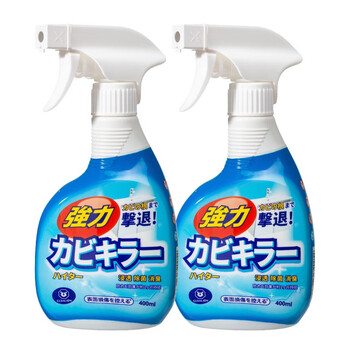 净狮（CLEALION）喷雾墙体墙面墙纸墙布防霉去霉斑霉菌 家用除霉喷雾400ml/瓶3瓶装
