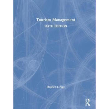 《预订 tourism management》【摘要 书评 试读】- 京东图书