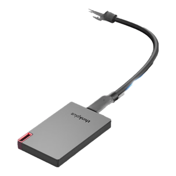 ThinkPlus联想 256G移动固态硬盘 Type-c接口PSSD移动硬盘小巧便携手机扩容盘 US800