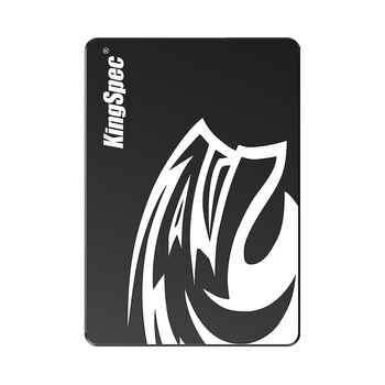 金胜维（KingSpec）1TB SSD固态硬盘 SATA3.0接口 2.5英寸 精选TLC颗粒 读速550MB/s 台式机/笔记本通用