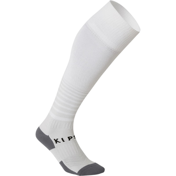 迪卡侬足球袜男长筒球袜成人新旧款随机发货，新款无灰色拼色-2461447