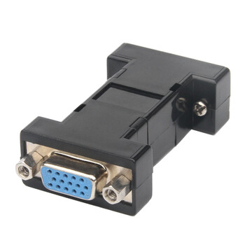 魔羯MOGE 显卡欺骗器VGA虚拟器VGA锁屏宝假负载EDID显示器虚拟屏幕4K输出远程控制外接显示器 MC2234