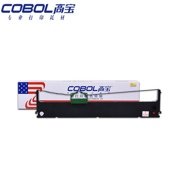 COBOL高宝DPK8580 色带架 黑色 适用富士通FUJITSU DPK8580/800/800H/800T/810/810GS/810H/810P等