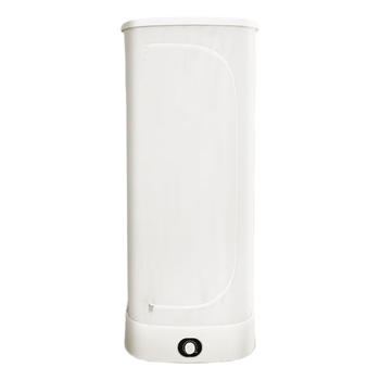 美的（Midea）折叠干衣机内衣消毒70L家用布罩便携定时暖风 小型烘衣机烘干机旋钮折叠干衣机MZD70H0E