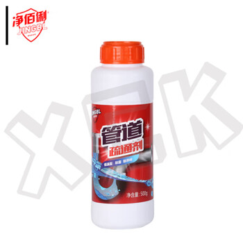 净佰俐管道疏通剂马桶除味剂500g