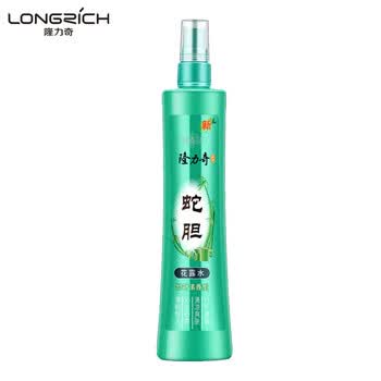 隆力奇 花露水 蛇胆竹叶喷雾195ml 清凉舒缓防蚊虫 新旧包装