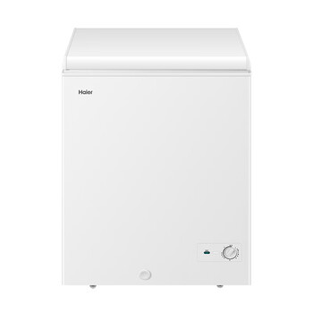 海尔（Haier）142升家用冷藏冷冻转换冰柜 节能单温母乳冷柜小冰箱BC/BD-142GHT