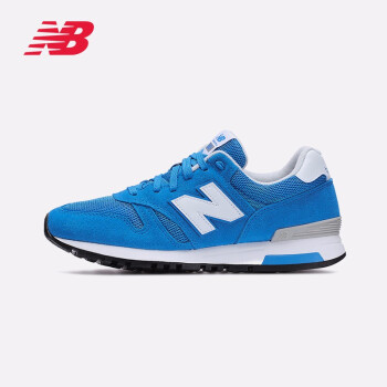 New Balance NB官方2019新款男鞋女鞋565系列运动休闲鞋ML565BS 蓝色 ML565AS 41.5
