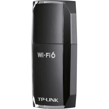 TP-LINK普联 WiFi6智能免驱动 USB内置 900M无线网卡台式机笔记本电脑wifi接收器 TL-XDN7000免驱版