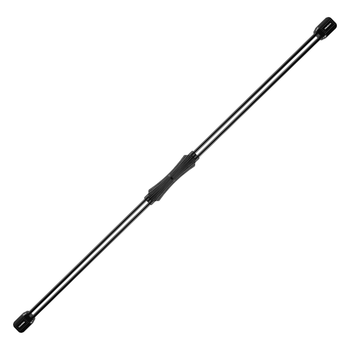 PROIRON普力艾 飞力士棒弹力棒健身棒多功能震颤棒菲力士棒 黑色