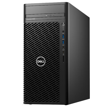 戴尔（DELL）T3660图形工作站三维设计渲染建模DeepSeek本地部署台式主机电脑I5-12500 16G/256G+2T/T1000-4G