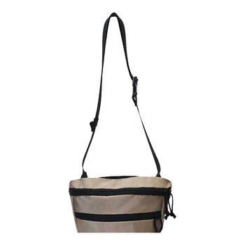 卡帕（Kappa）单肩包情侣男女夏撞色斜挎包休闲小包K0EX8BD14