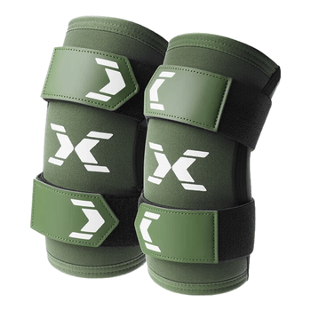 FITTER GEAR执炼健身护肘男卧推加压举重力量器械训练专业关节套肘护具