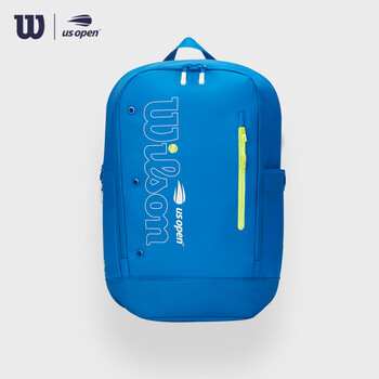 Wilson威尔胜美网联名运动双肩背包WR8034701001