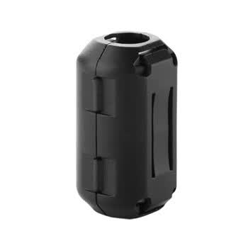 绿联(UGREEN) 抗干扰滤波磁环 内径5.5MM 卡扣式可拆卸防电磁抗干扰磁环 带磁芯消磁 20305
