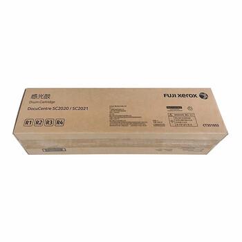 FUJIFILM富士胶片(原富士施乐)CT351053 感光鼓组件(适用施乐SC2022) 约89000页 四鼓通用 FUJIFILM富士胶片(原富士施乐)CT351053 感光鼓组件(适用施乐SC2022) 约89000页 四鼓通用