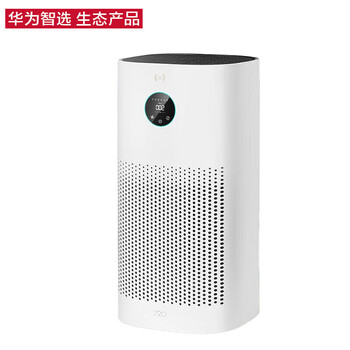 华为（HUAWEI）智选720智能空气净化器3i 专业除甲醛病毒除菌宠物猫毛除烟味 除过敏源 KJ400F-C400i【节日优选】
