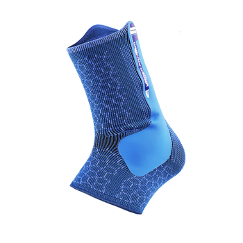 安德玛（Under Armour）护踝运动保暖 踝关节固定支具 脚踝护具护脚踝套男女防崴脚 L码