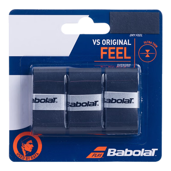 BABOLAT百保力VS ORIGINAL系列专业型防滑手胶干性吸汗带百宝力
