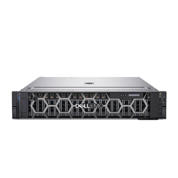 戴尔（DELL）PowerEdge R550 2U双路数据库存储服务器主机 1*银牌4309Y/64G内存/2*480G+2*8TB硬盘/H755/双电