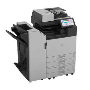 理光(Ricoh) IM C3010 A3/A4彩色激光数码复合机打印机复印机 主机/自动输稿器/四纸盒/小册子装订/工作柜 理光(Ricoh) IM C3010 A3/A4彩色激光数码复合机打印机复印机 主机/自动输稿器/四纸盒/小册子装订/工作柜