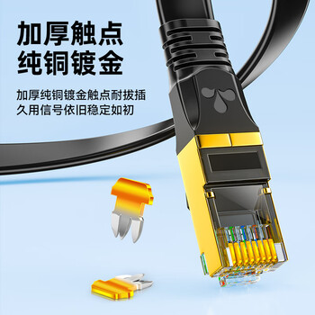 山泽Console调试线1.8米 Type-C转RJ45控制线交换机配置线转换线适用思科华为腾达TP-LINK路由器 TR18 山泽Console调试线1.8米 Type-C转RJ45控制线交换机配置线转换线适用思科华为腾达TP-LINK路由器 TR18