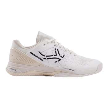 迪卡侬网球鞋男专业高阶网球运动鞋乳白色42-4544093