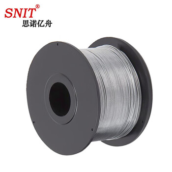 思诺亿舟（SNIT）SN-TS01 全自动线缆附挂机配套铁丝 扎丝 绑丝 110m/卷