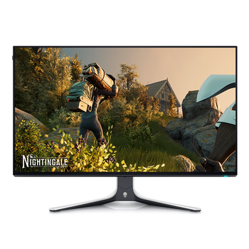 外星人(ALIENWARE)27英寸 电竞显示器Nano Fast IPS QHD 280Hz HDR600 1ms G-Sync游戏高刷屏AW2723DF