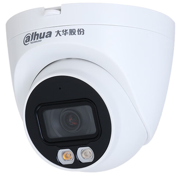 dahua大华600万智能双光半球 POE网线供电 音频录音 手机监控DH-IPC-HDW2643T-A-IL 3.6MM