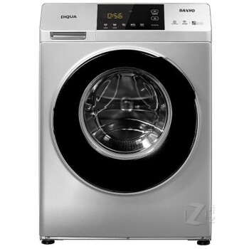 三洋(sanyo dg-f90366bhci9公斤滚筒洗衣机家用全自动洗烘一体机