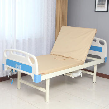 护理床老人瘫痪床家用多功能病人坐便床升降床医院用床养老院abs单摇